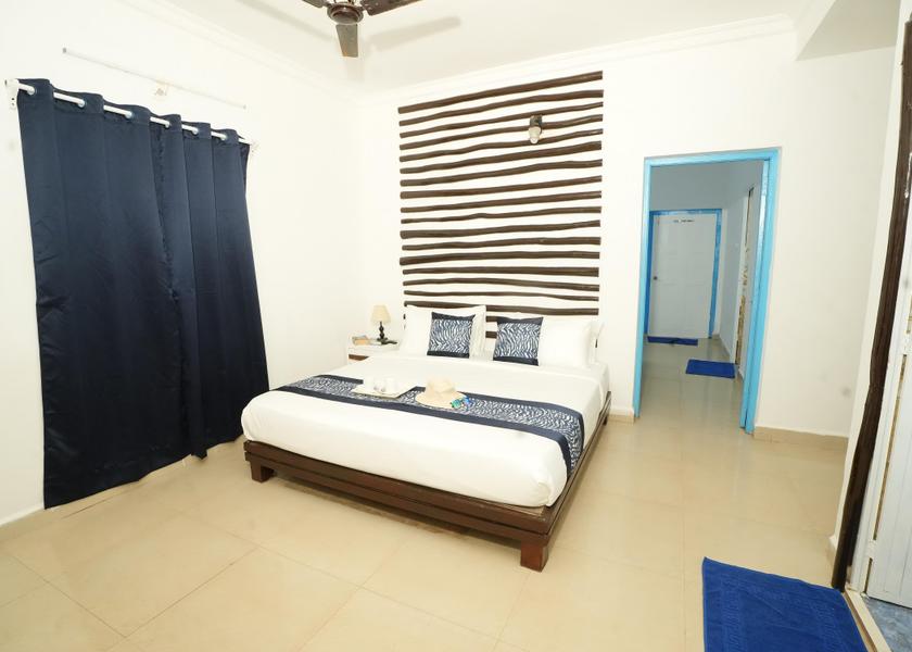 Goa Calangute Hotel Exterior