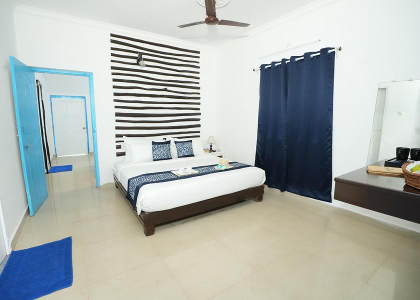 Goa Calangute Hotel Exterior