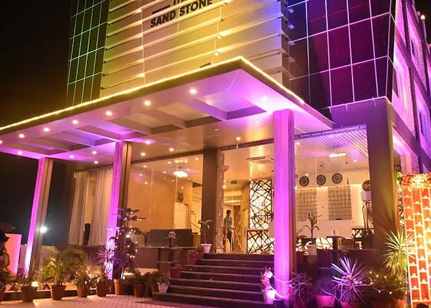 Uttarakhand Dehradun Hotel Exterior