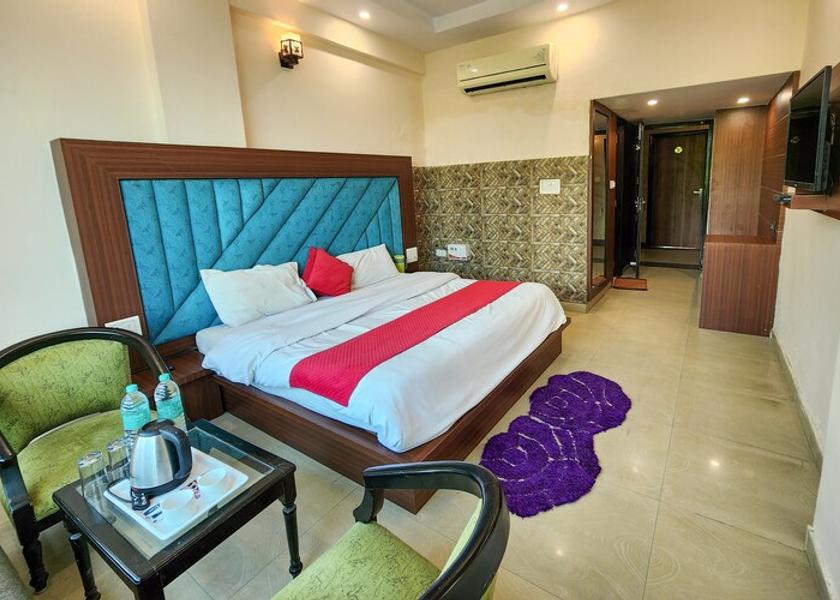 Uttarakhand Haridwar Deluxe Ac Room
