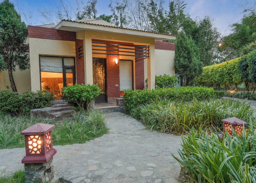 Uttarakhand Kiari Bandobast Hotel Exterior