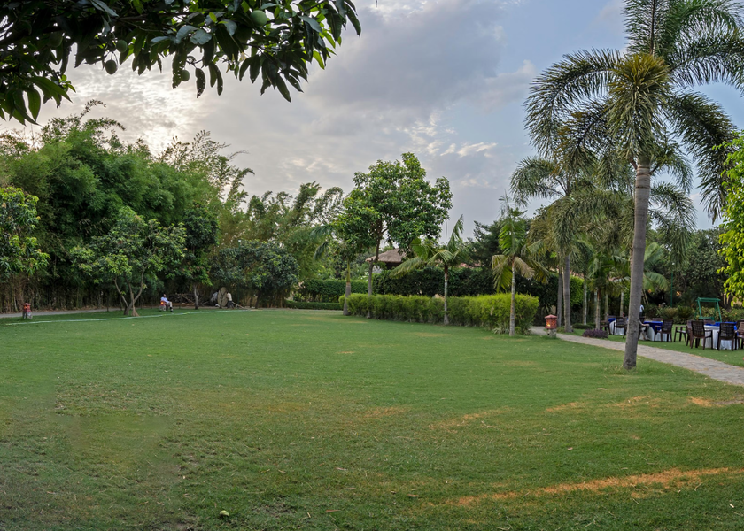 Uttarakhand Kiari Bandobast Outdoors