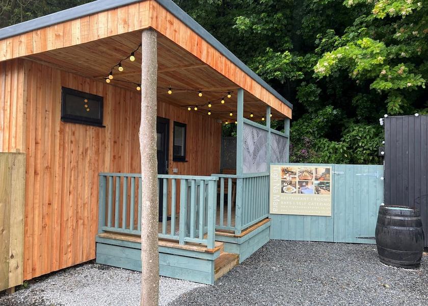 Scotland Stranraer Exterior Detail