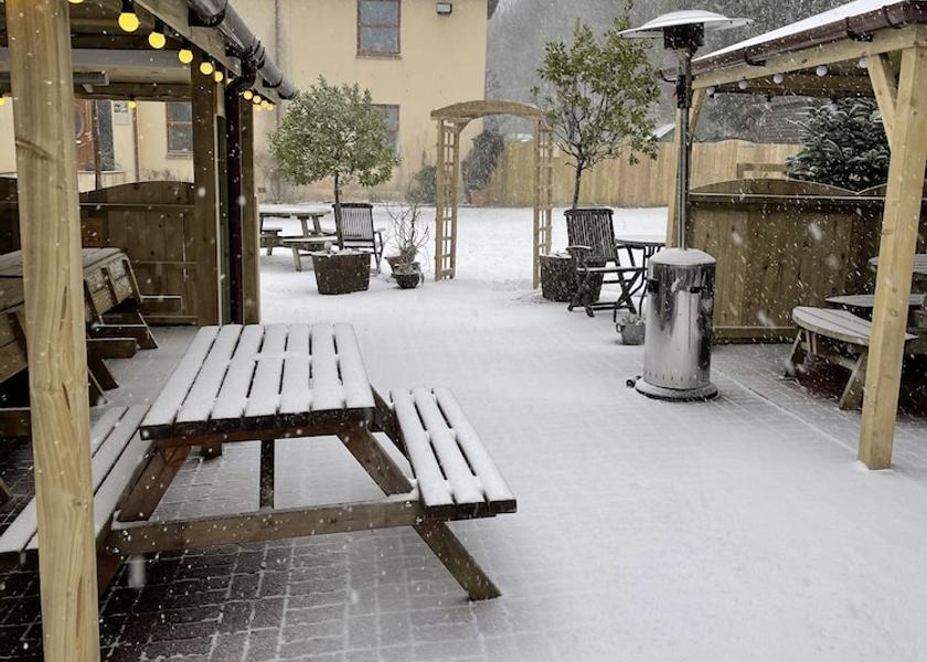 Scotland Stranraer Terrace