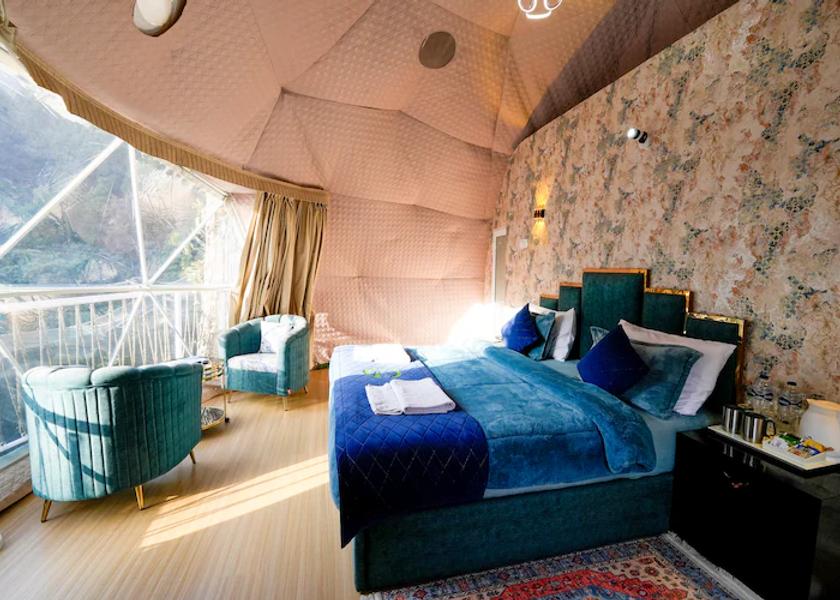 Uttarakhand Chopariyal Gaon saklana suite