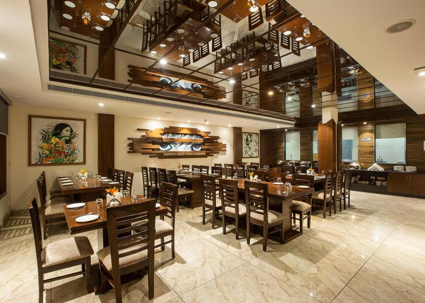Uttarakhand Rishikesh Food & Dining