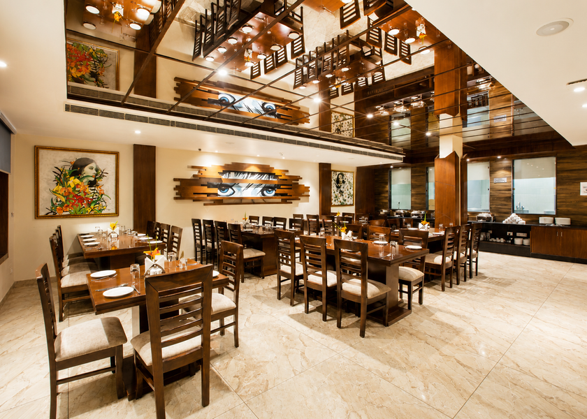 Uttarakhand Rishikesh Food & Dining