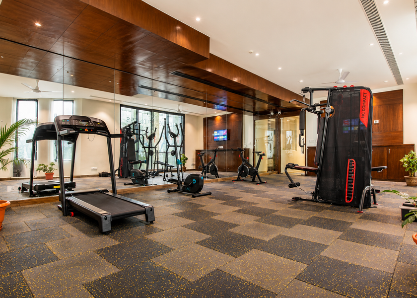 Uttarakhand Rishikesh Fitness Centre