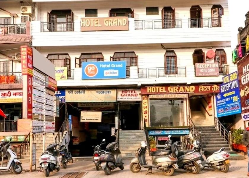 Uttarakhand Dehradun Facade