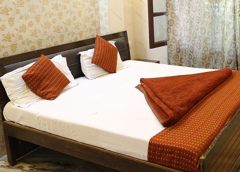 Uttarakhand Dehradun Deluxe AC Room