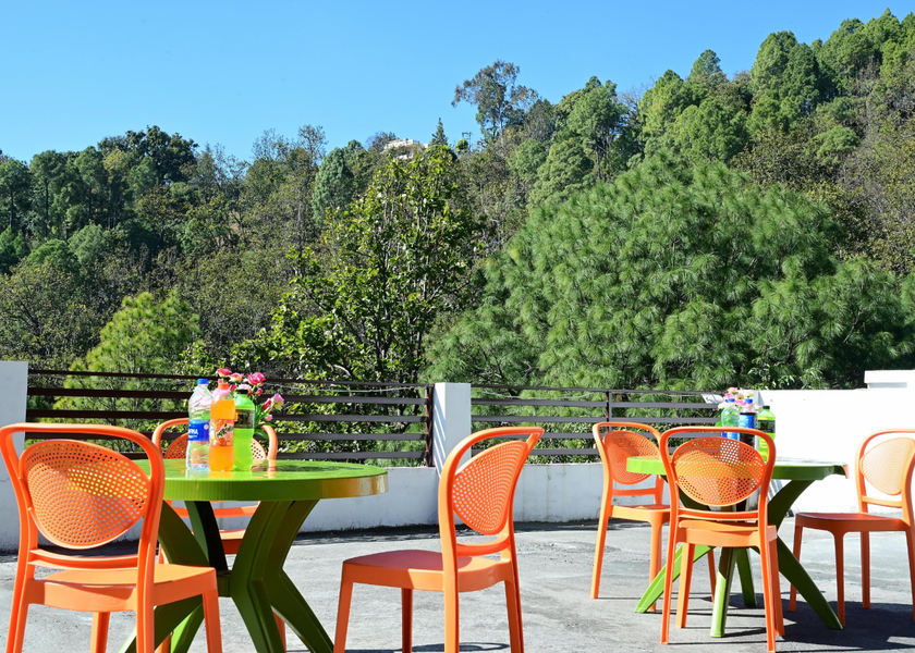 Uttarakhand Lansdowne Food & Dining