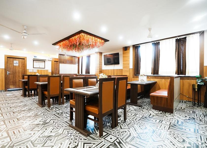 Uttarakhand Rishikesh Restaurant