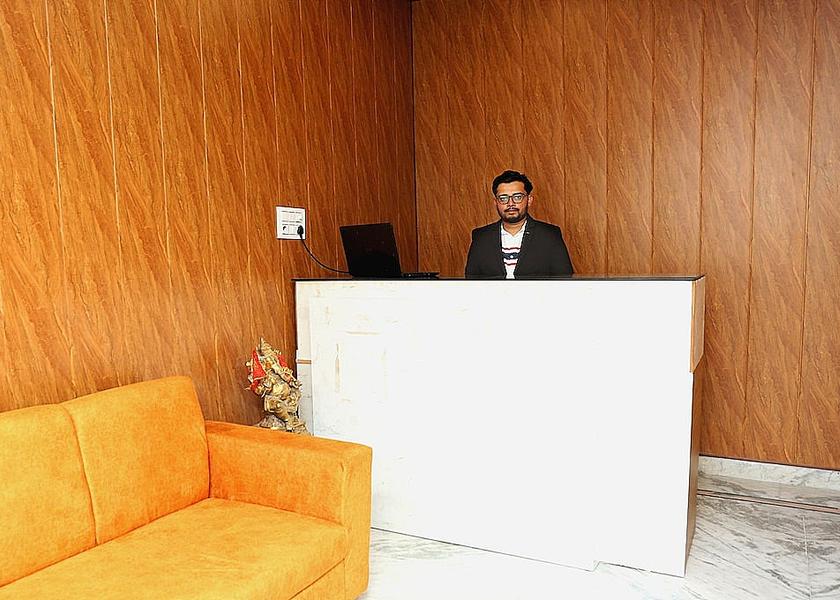 Uttarakhand Rishikesh Reception