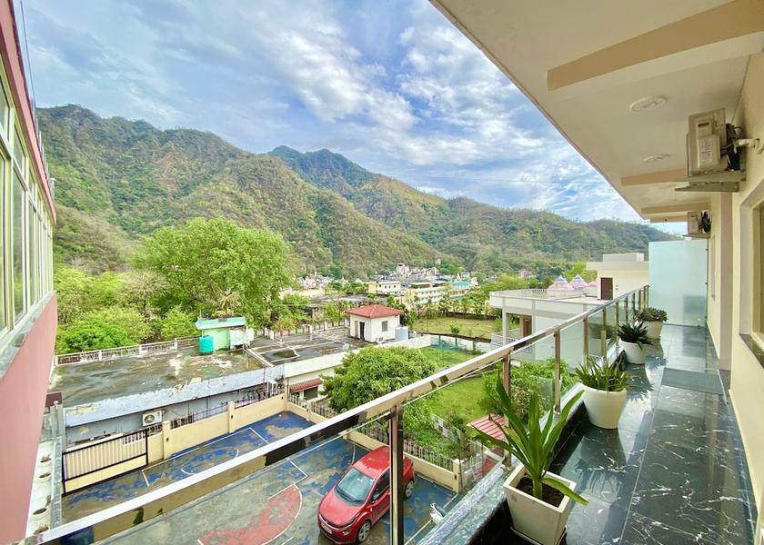 Uttarakhand Rishikesh Primary image