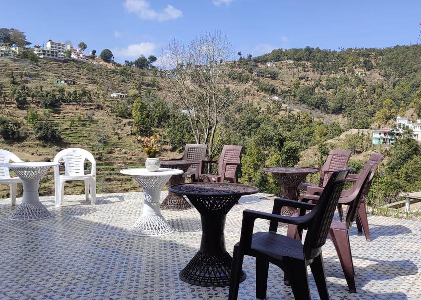Uttarakhand Mukteshwar Public Areas