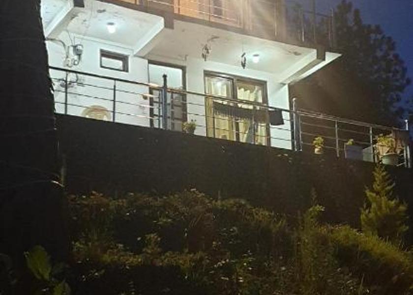 Uttarakhand Mukteshwar Facade