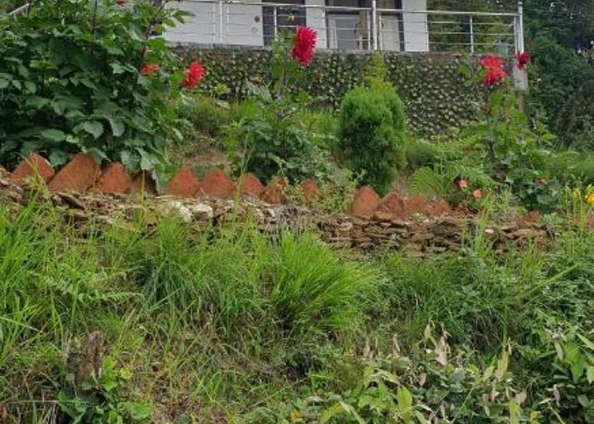 Uttarakhand Mukteshwar Facade