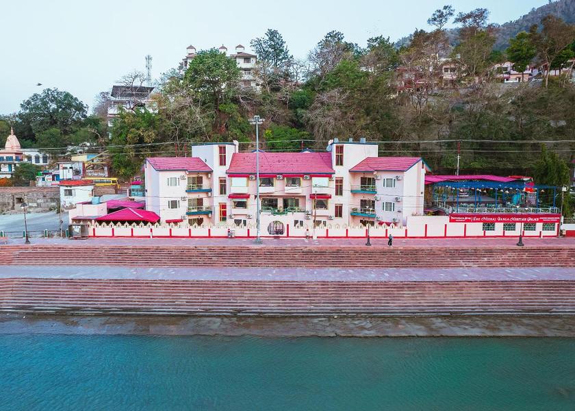 Uttarakhand Rishikesh Exterior view