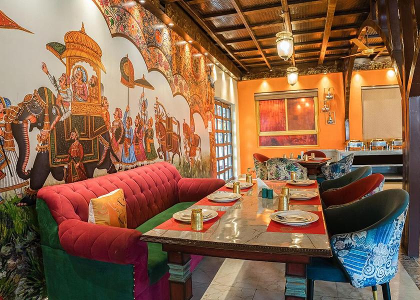 Uttarakhand Rishikesh Food & Dining