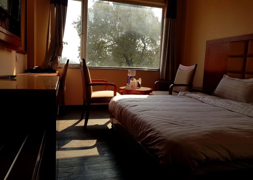 Uttarakhand Haridwar Deluxe Room