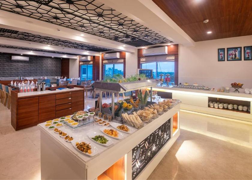 Gujarat Rajkot Food & Dining