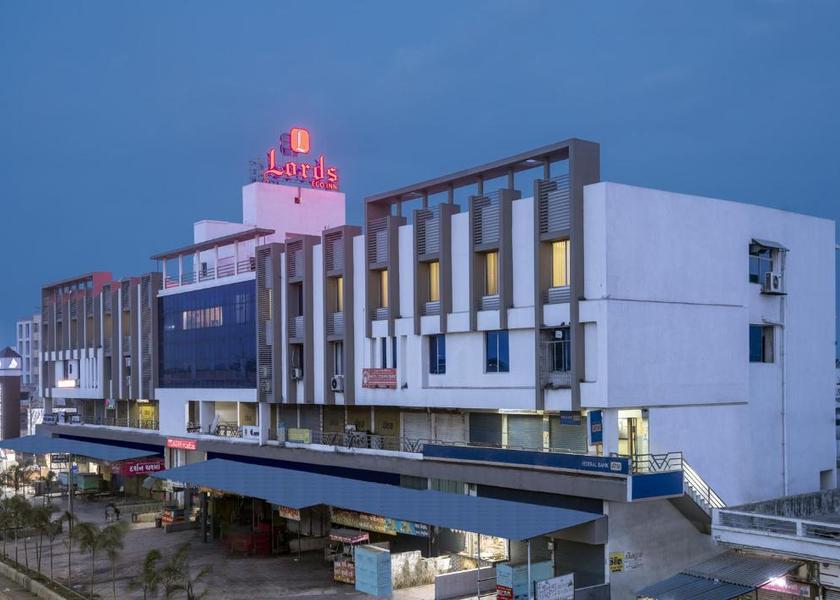 Gujarat Rajkot Facade