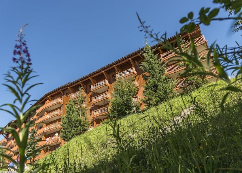Auvergne-Rhone-Alpes Bourg-Saint-Maurice Exterior Detail