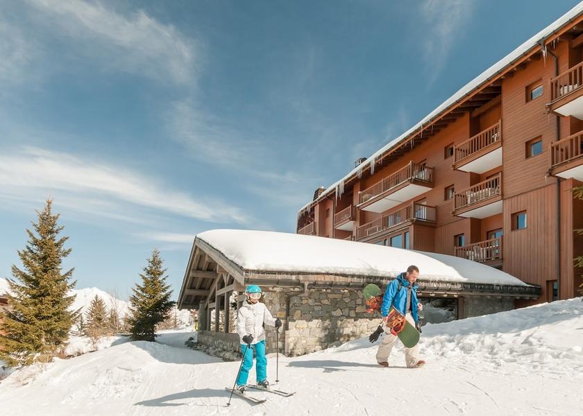 Auvergne-Rhône-Alpes Bourg-Saint-Maurice Snow and Ski Sports