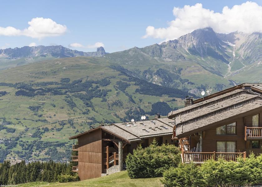 Auvergne-Rhone-Alpes Bourg-Saint-Maurice Exterior Detail