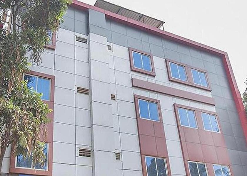 Madhya Pradesh Bhopal Hotel Exterior