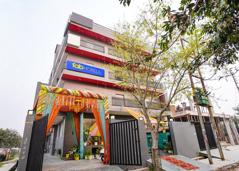 Uttar Pradesh Noida Hotel Exterior