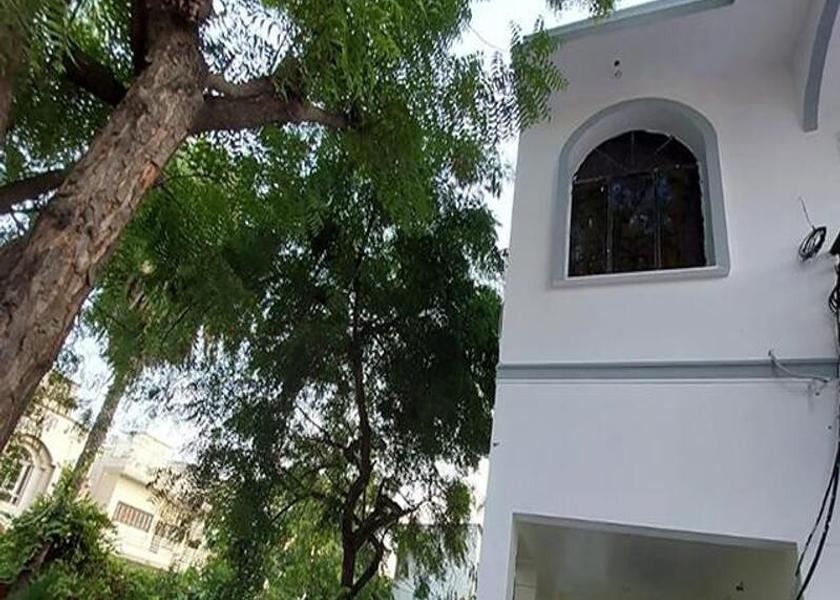 Rajasthan Udaipur Exterior view
