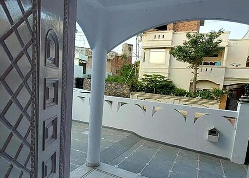 Rajasthan Udaipur Corridors