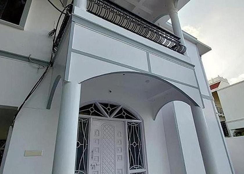 Rajasthan Udaipur Hotel Exterior