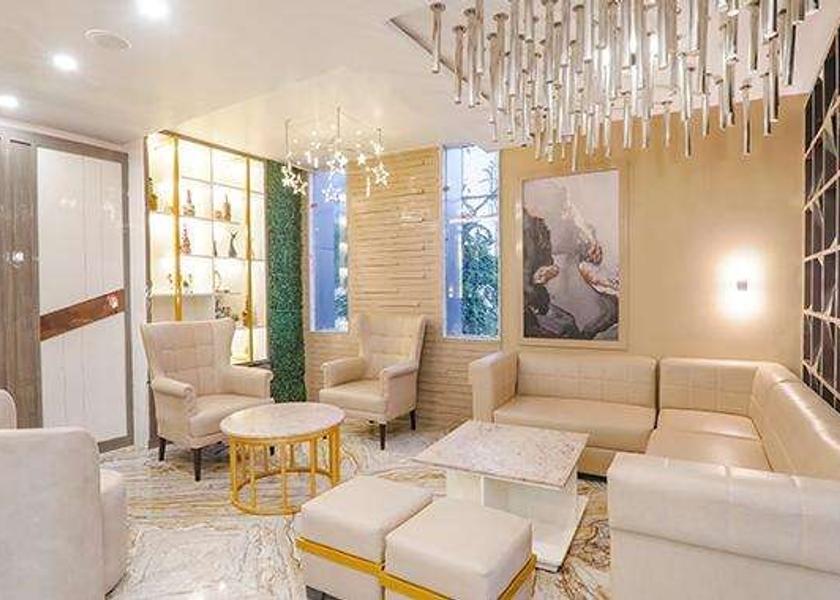 Uttar Pradesh Lucknow Lobby