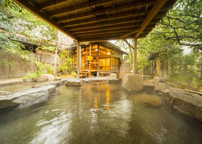 Yamaguchi Yamaguchi Spa