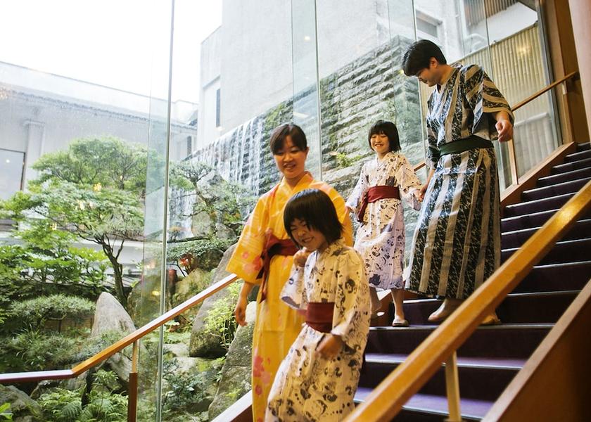 Yamaguchi Yamaguchi Staircase