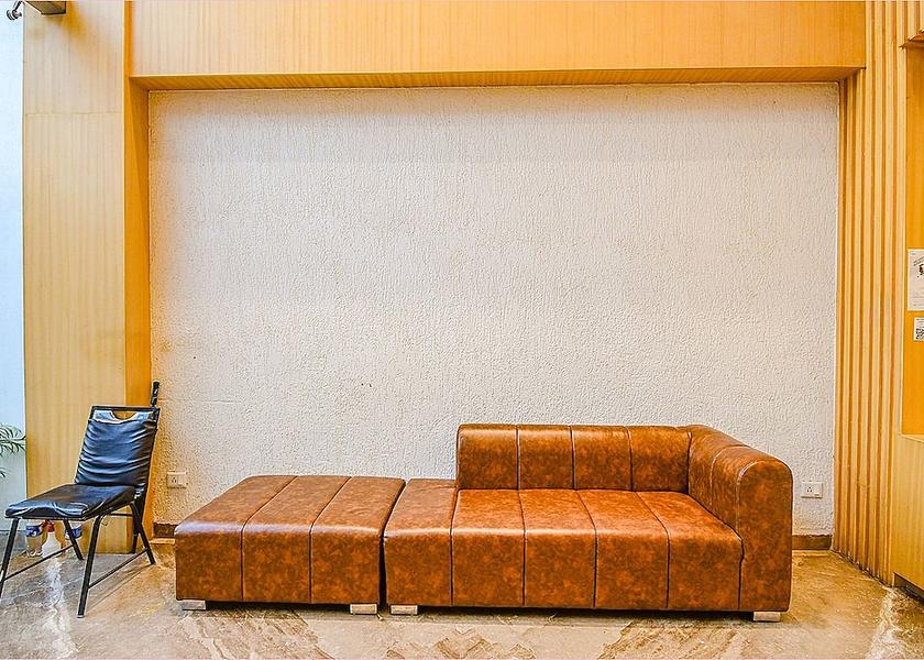 West Bengal Kolkata Lobby sitting area