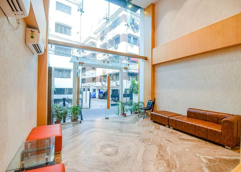 West Bengal Kolkata Lobby sitting area