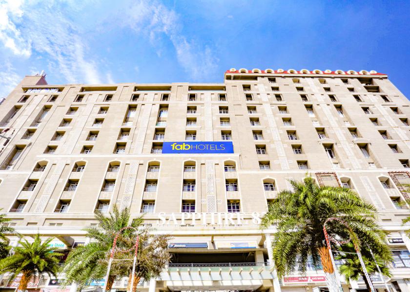 Haryana Sihi Hotel Exterior