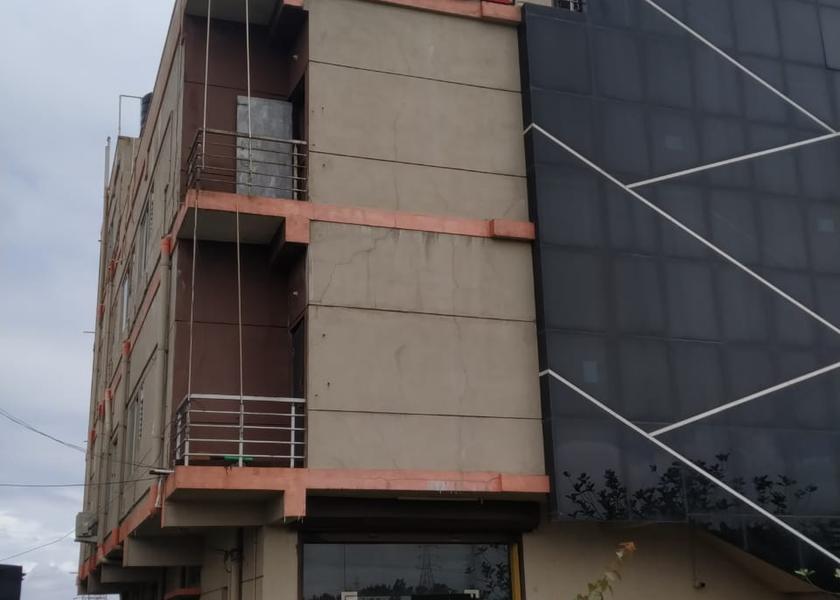 Karnataka Dharwad Facade