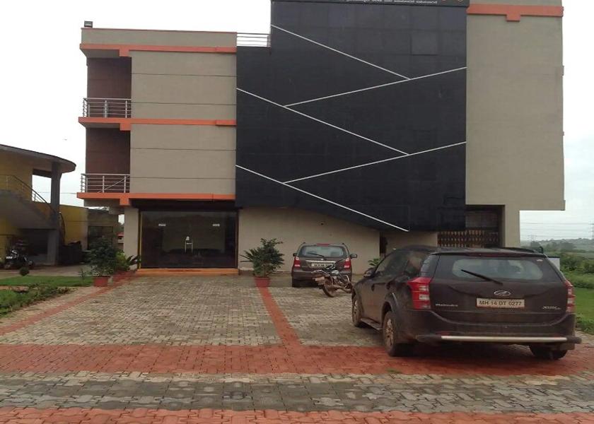 Karnataka Dharwad Hotel Exterior