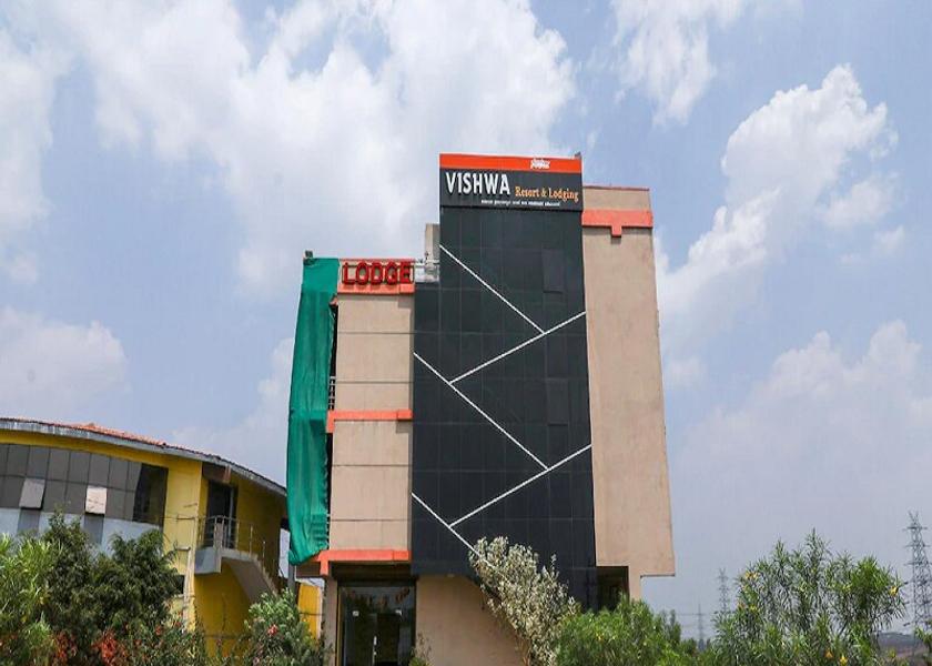 Karnataka Dharwad Hotel Exterior