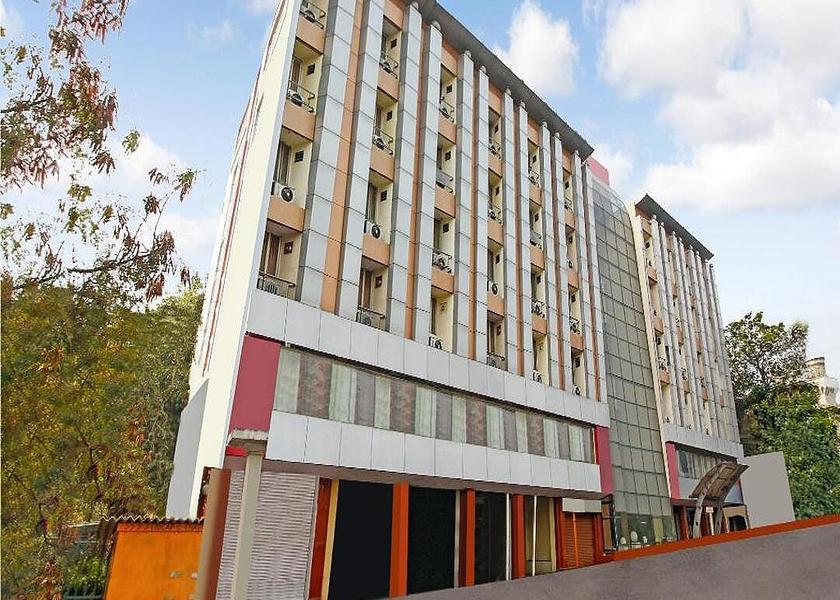 Telangana Hyderabad Hotel Exterior