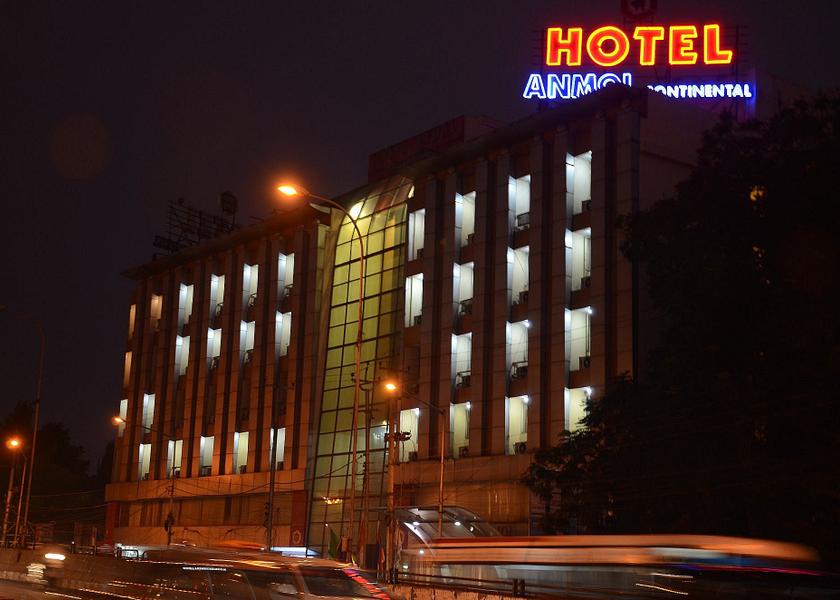 Telangana Hyderabad Facade