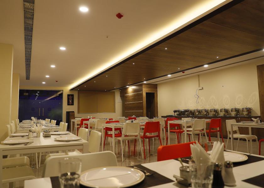 Andhra Pradesh Vijayawada Food & Dining
