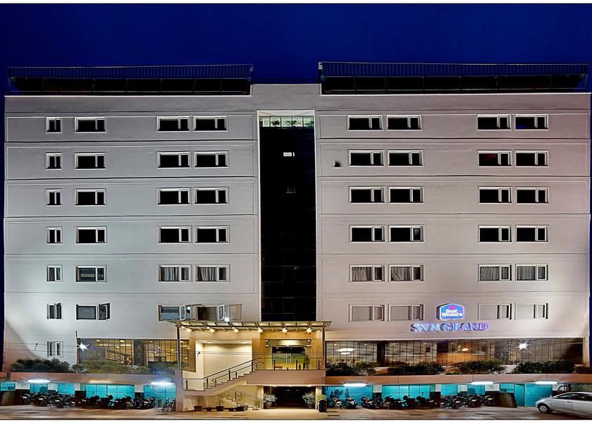 Andhra Pradesh Kakinada Hotel Exterior