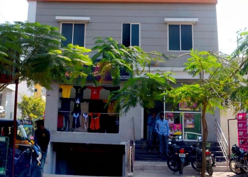 Andhra Pradesh Kurnool Hotel Exterior