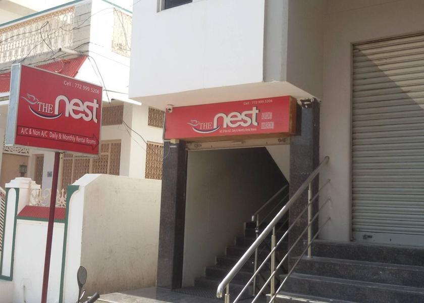 Andhra Pradesh Kurnool Hotel Exterior
