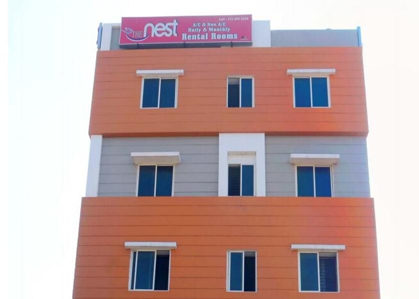 Andhra Pradesh Kurnool Hotel Exterior